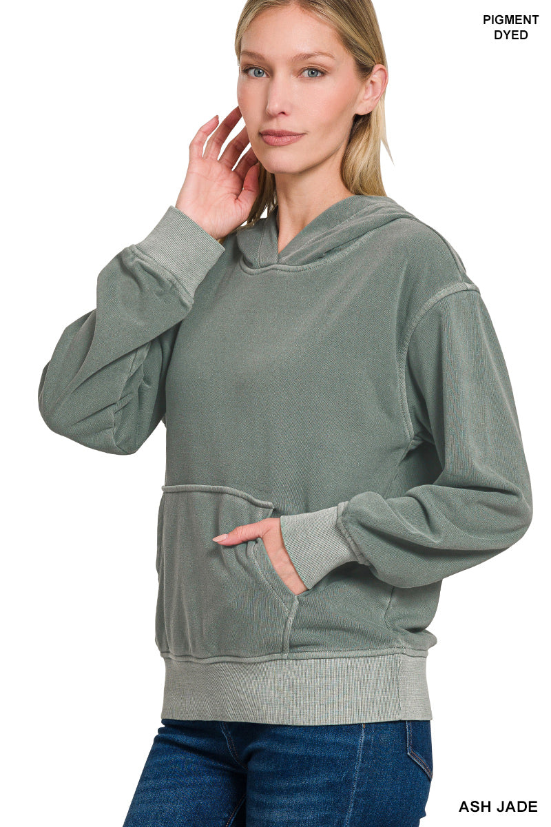 OL Fleece Pullover Hoodie