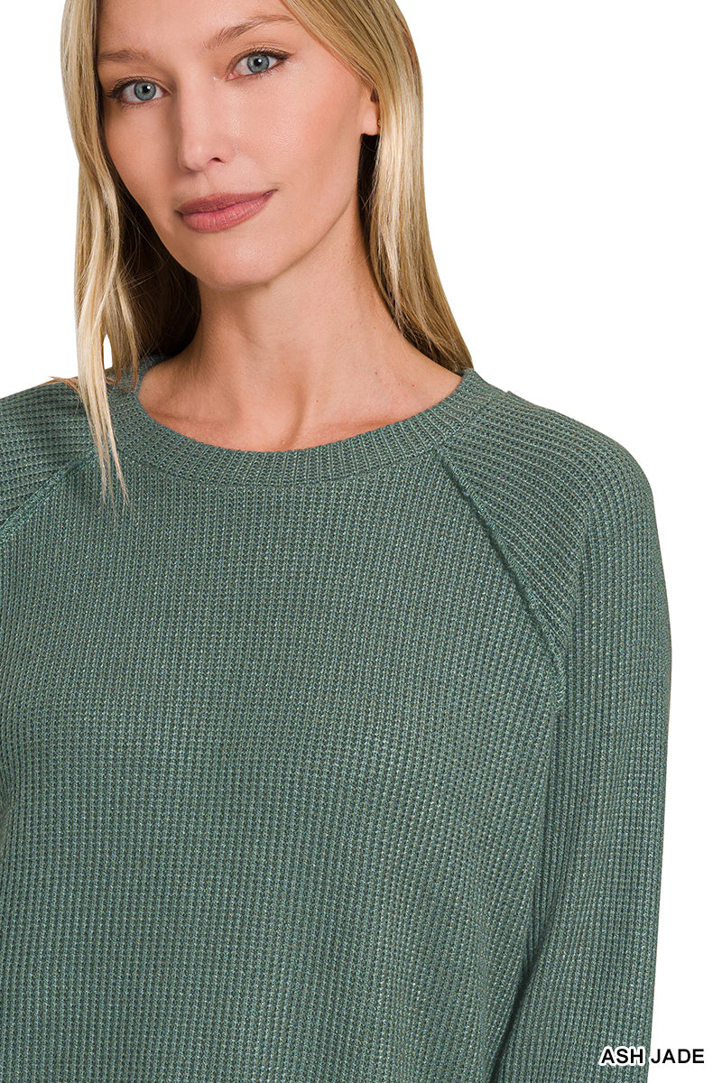 Long sleeve sweater