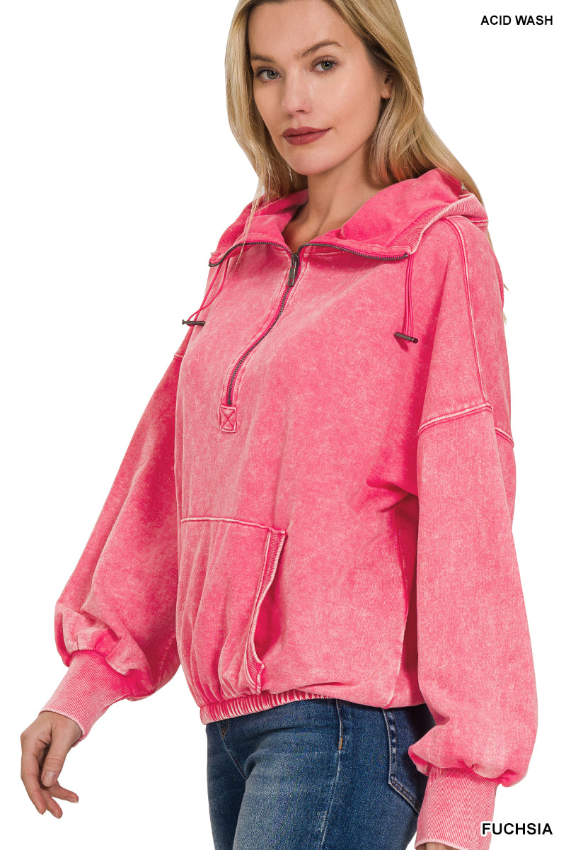 AW Pock Hoodie OL