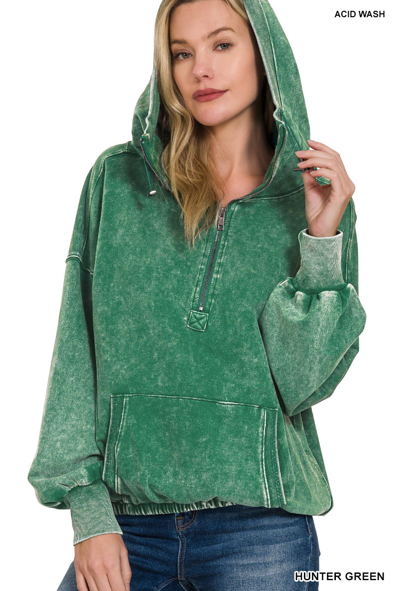 AW Pock Hoodie OL