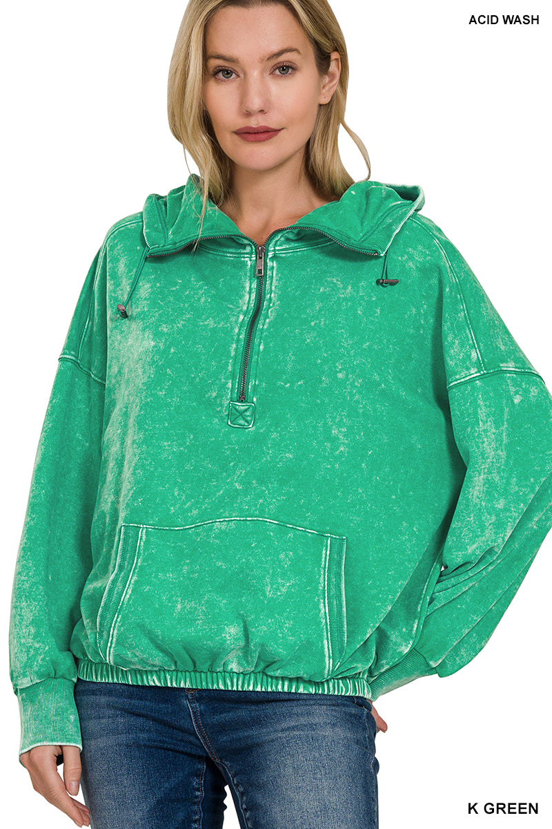 AW Pock Hoodie OL
