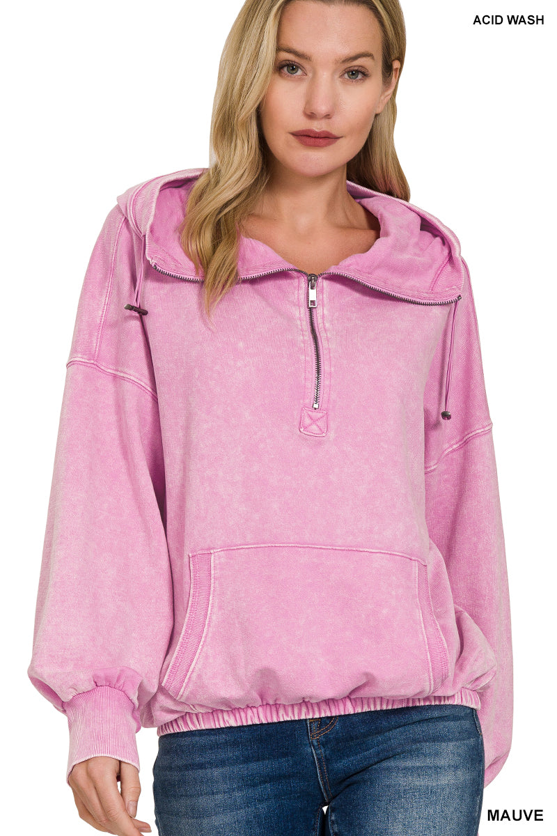 AW Pock Hoodie OL