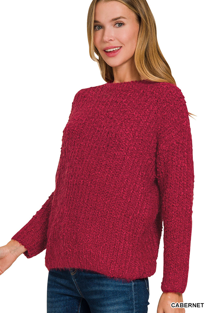 Rd Neck Sweater OL