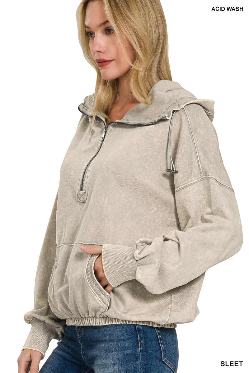 AW Pock Hoodie OL