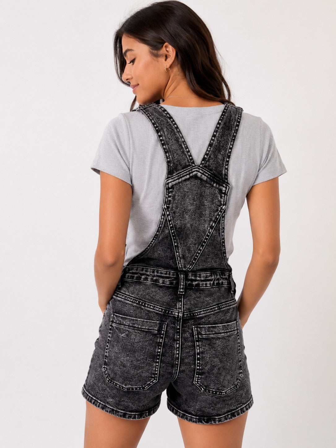 OL Denim Overalls