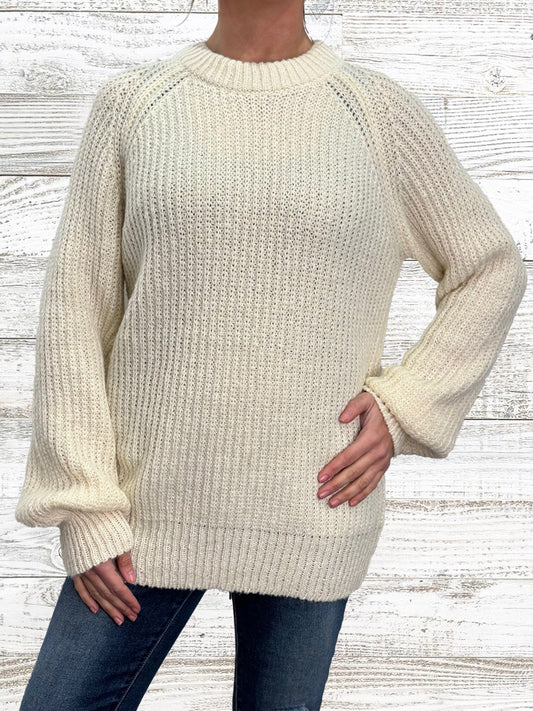 Super Soft Knit Sweater