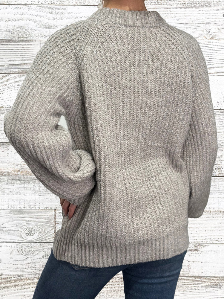 Super Soft Knit Sweater