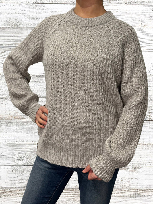 Super Soft Knit Sweater