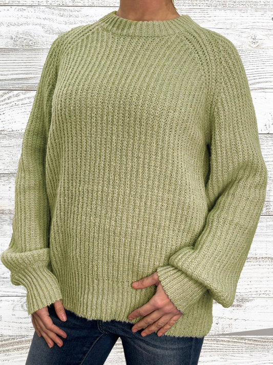 Super Soft Knit Sweater