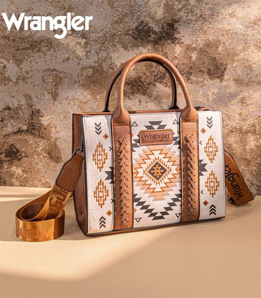 Wrang Aztec Crossbody