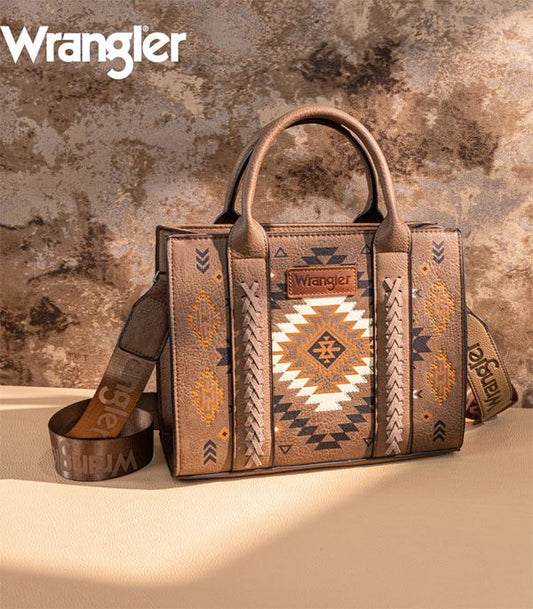 Wrang Aztec Crossbody