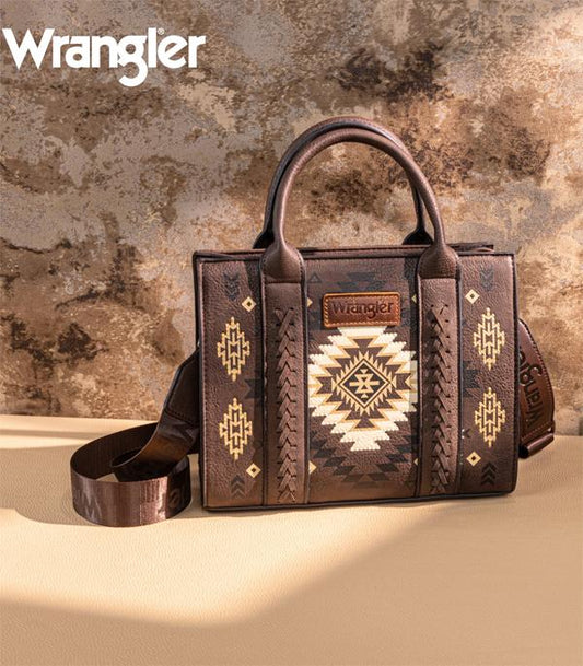 Wrang Aztec Crossbody