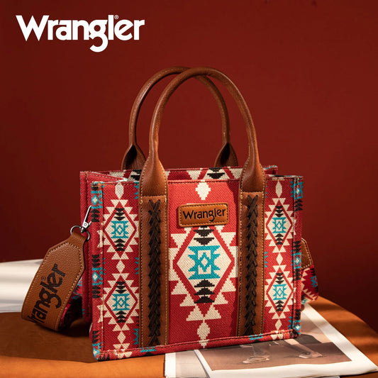 Wrang Aztec Crossbody