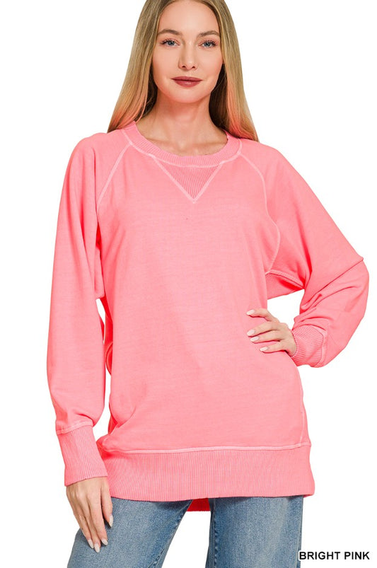 OL Sweatshirt With Pockets