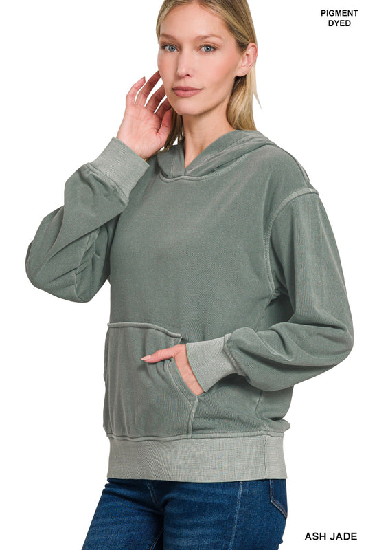 OL Fleece Pullover Hoodie