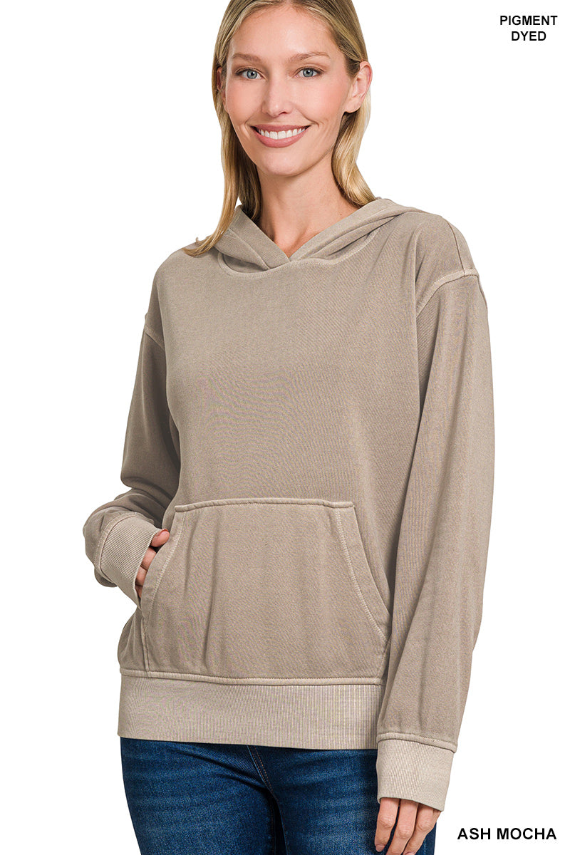 OL Fleece Pullover Hoodie