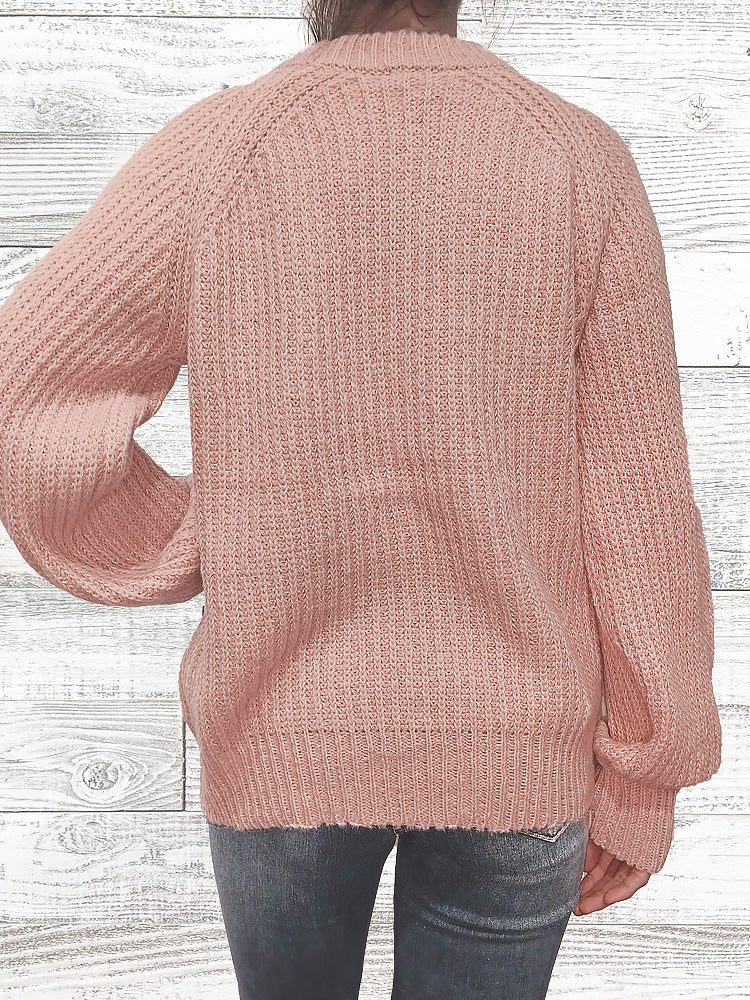 Super Soft Knit Sweater