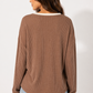 Ribbed Sweater