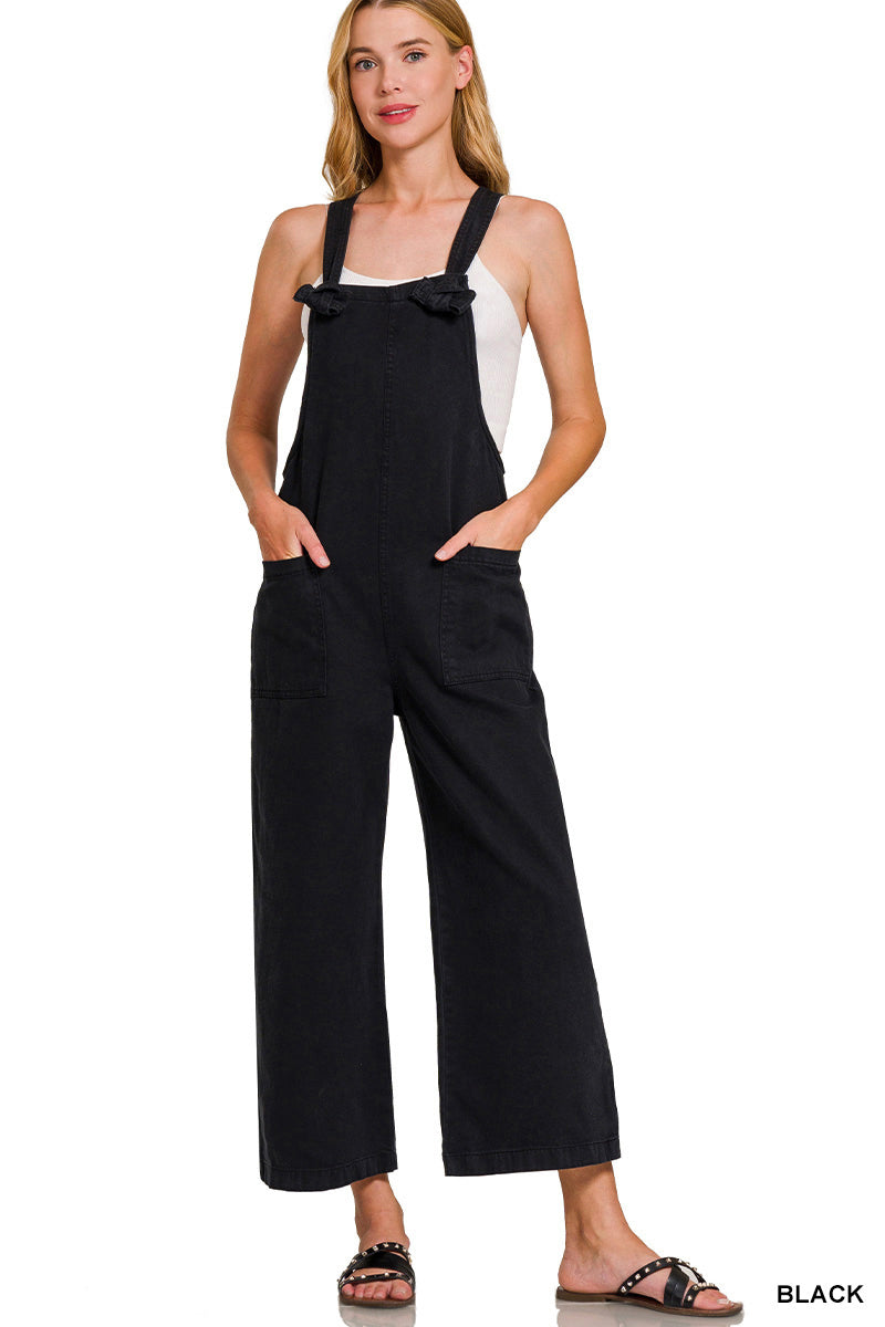 Knott strap Jumpsuit OL