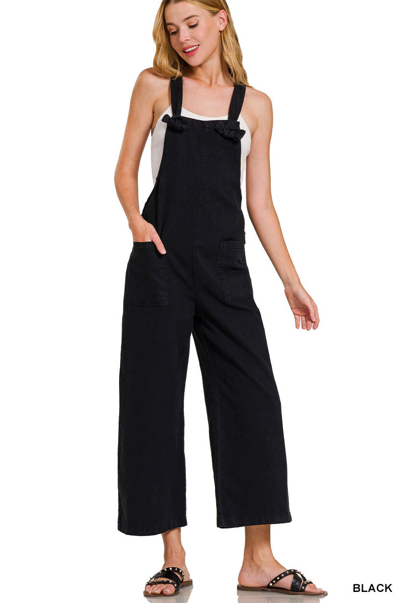Knott strap Jumpsuit OL