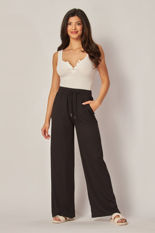 Wide Leg Pant