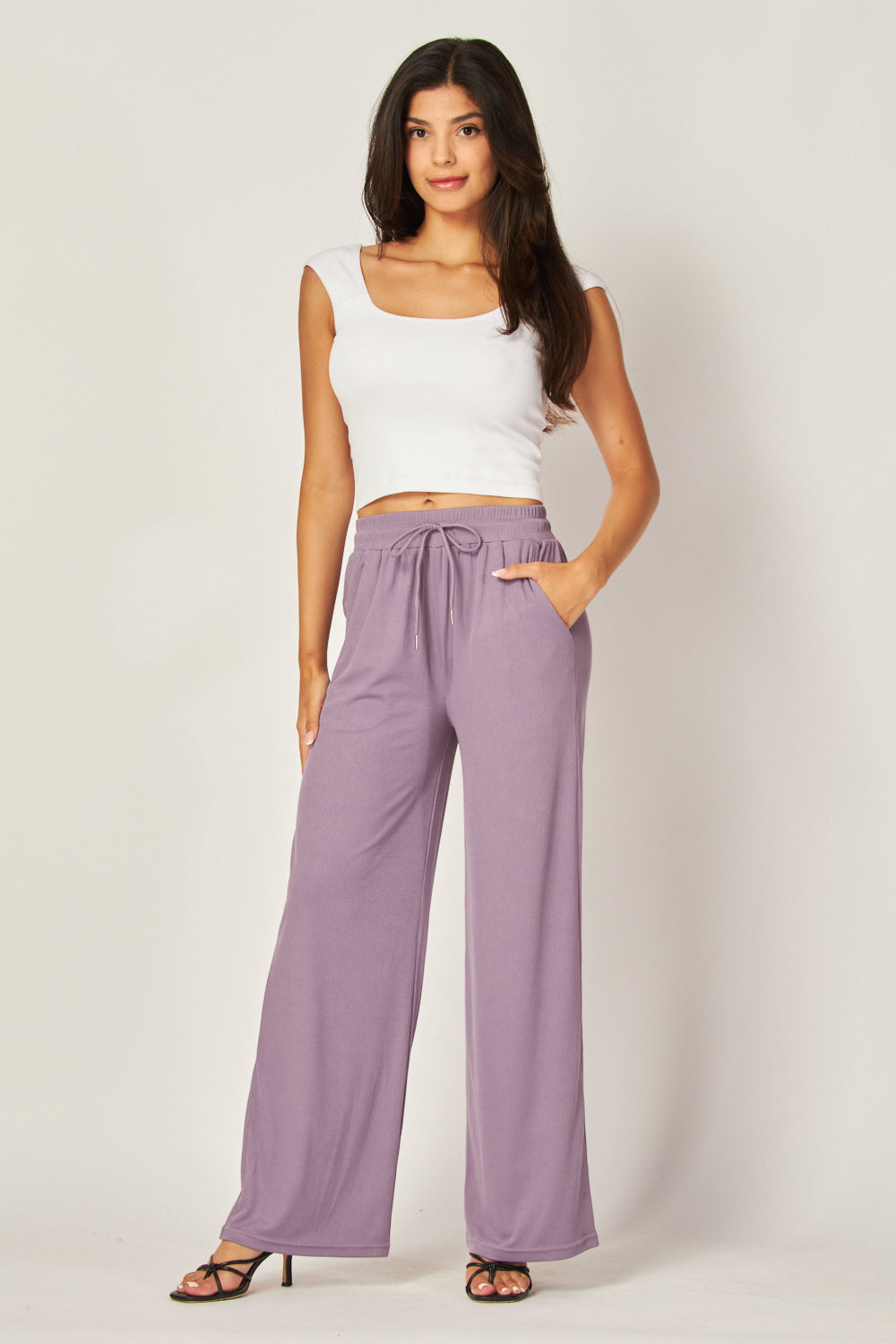 Wide Leg Pant