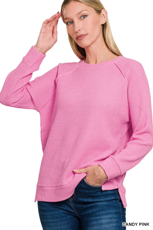 Long sleeve sweater