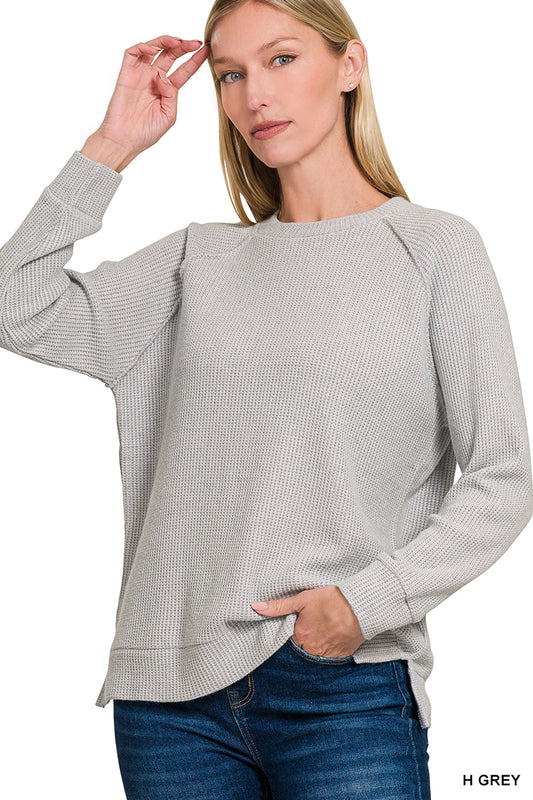 Long sleeve sweater