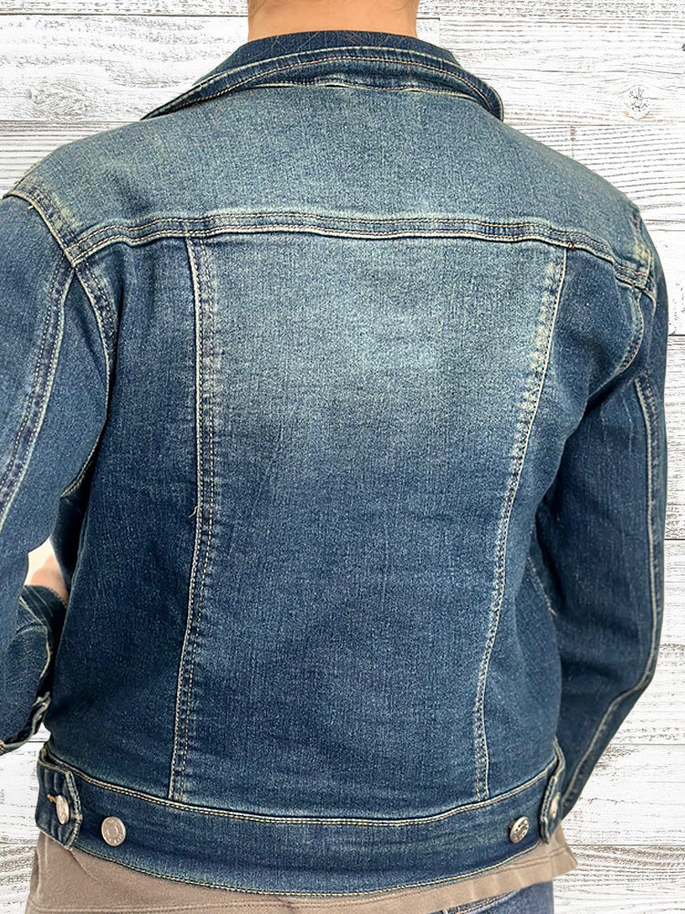 Vintage Jean Jacket