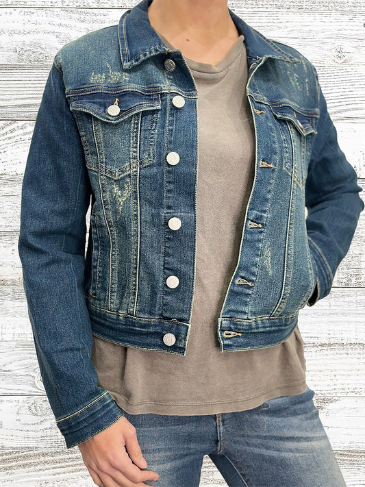 Vintage Jean Jacket