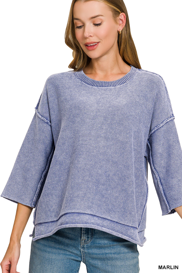 OL AW 3/4 Sleeve Shirt