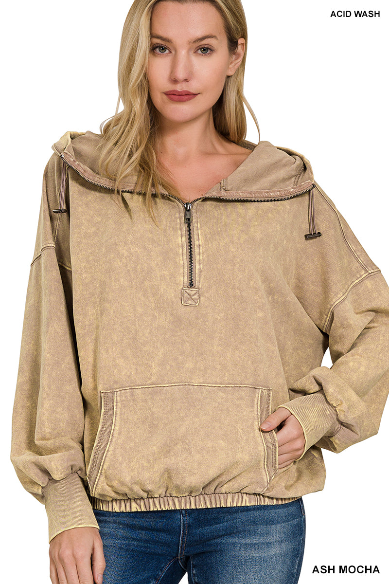 AW Pock Hoodie OL