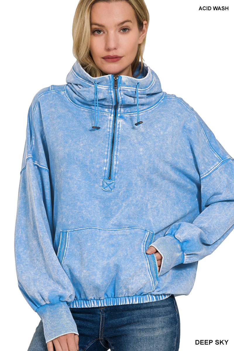AW Pock Hoodie OL