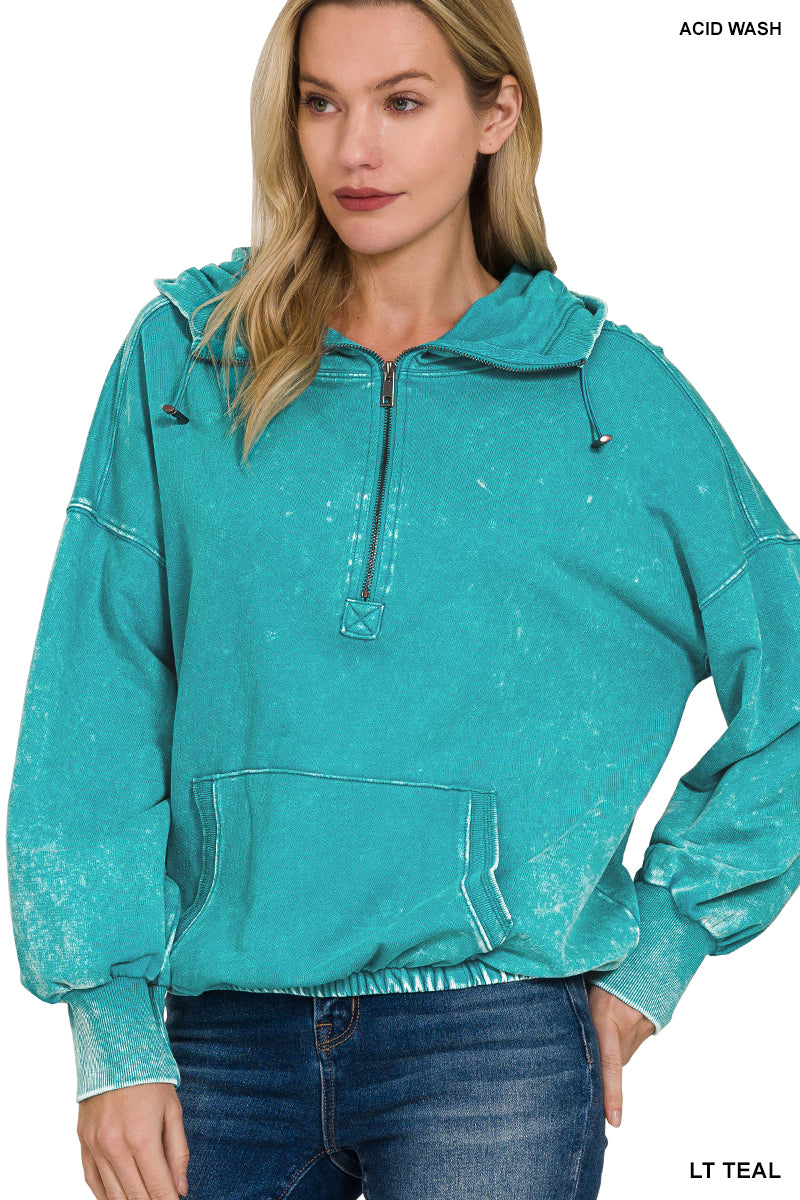 AW Pock Hoodie OL