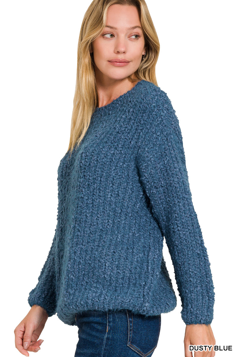 Rd Neck Sweater OL