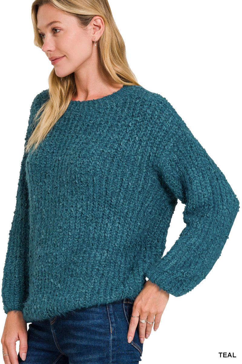 Rd Neck Sweater OL