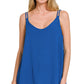 V Neck Cami Top