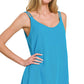 V Neck Cami Top