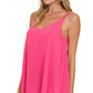 V Neck Cami Top