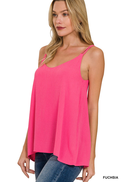 V Neck Cami Top