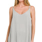V Neck Cami Top