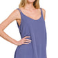 V Neck Cami Top