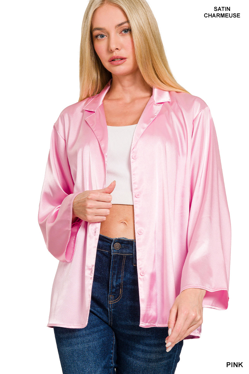 Satin Top OL