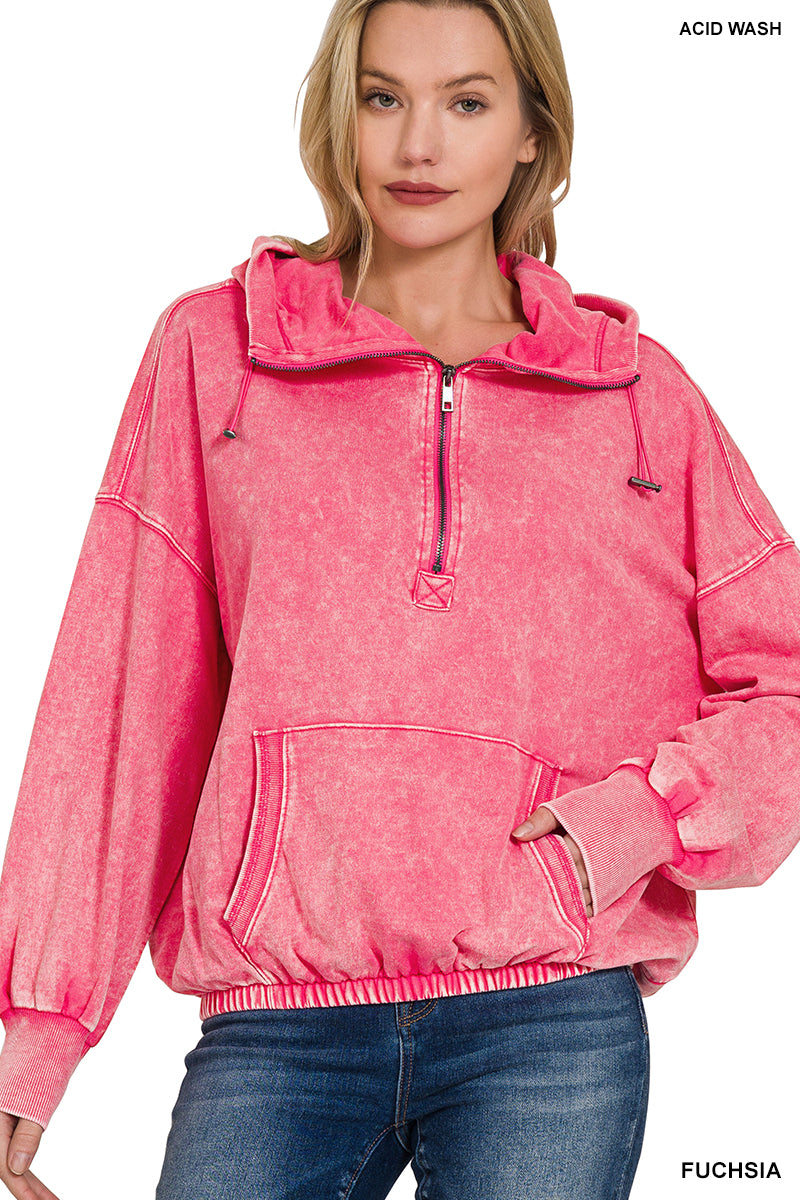 AW Pock Hoodie OL
