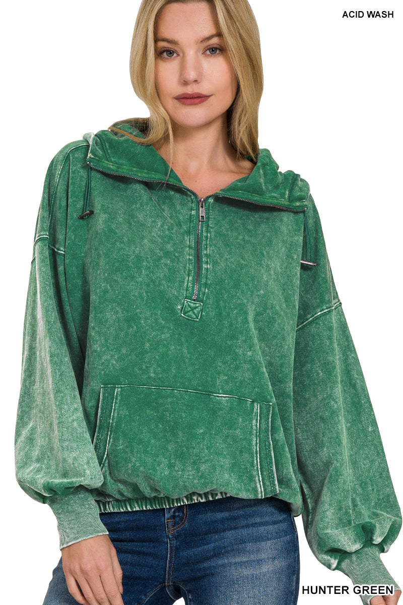 AW Pock Hoodie OL