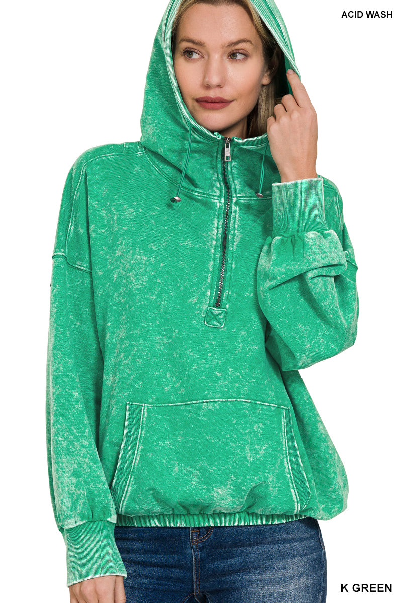 AW Pock Hoodie OL