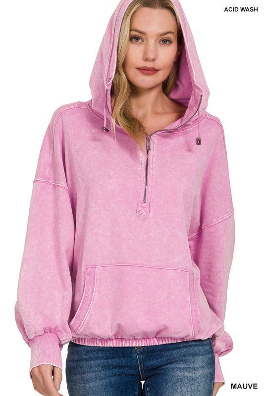 AW Pock Hoodie OL