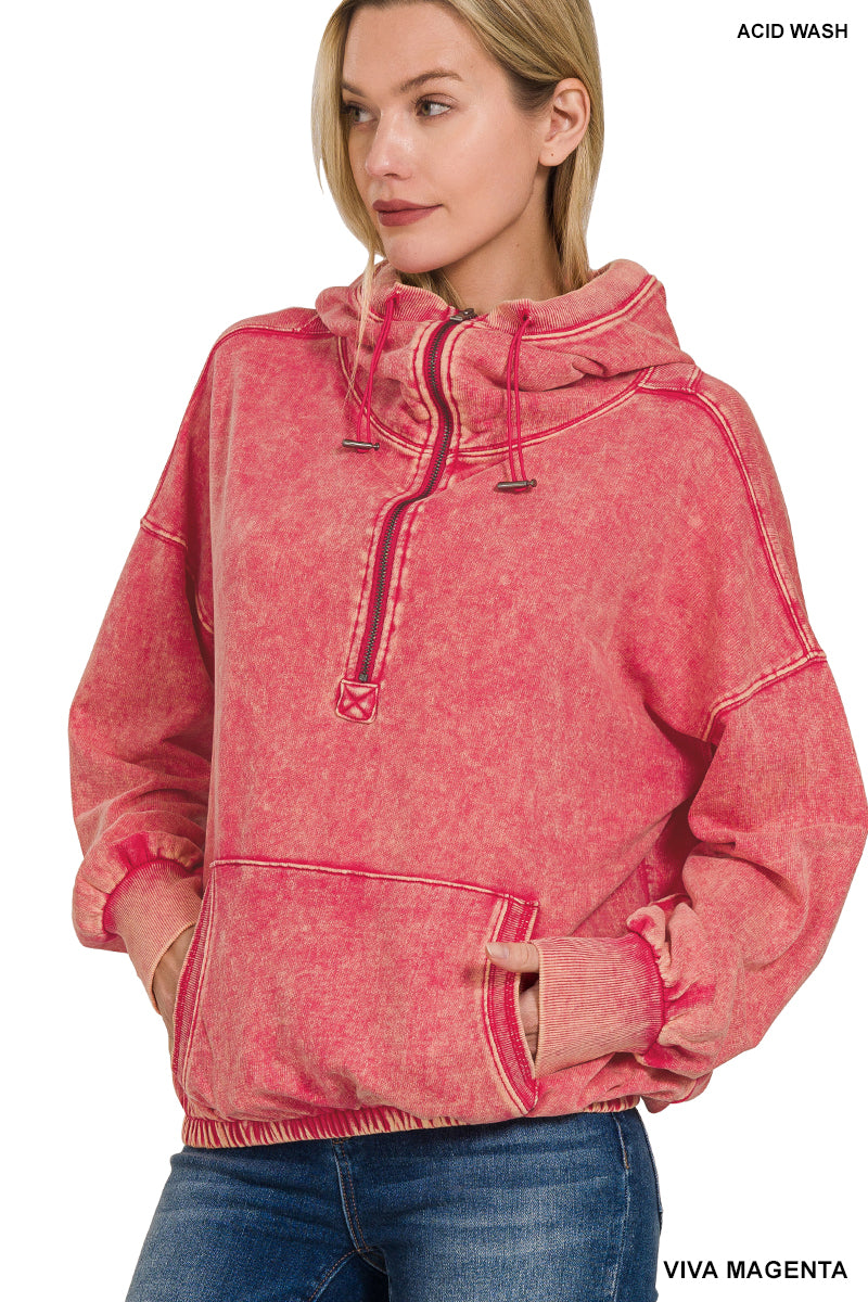 AW Pock Hoodie OL