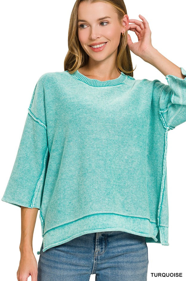 OL AW 3/4 Sleeve Shirt