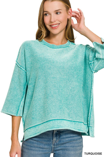 OL AW 3/4 Sleeve Shirt
